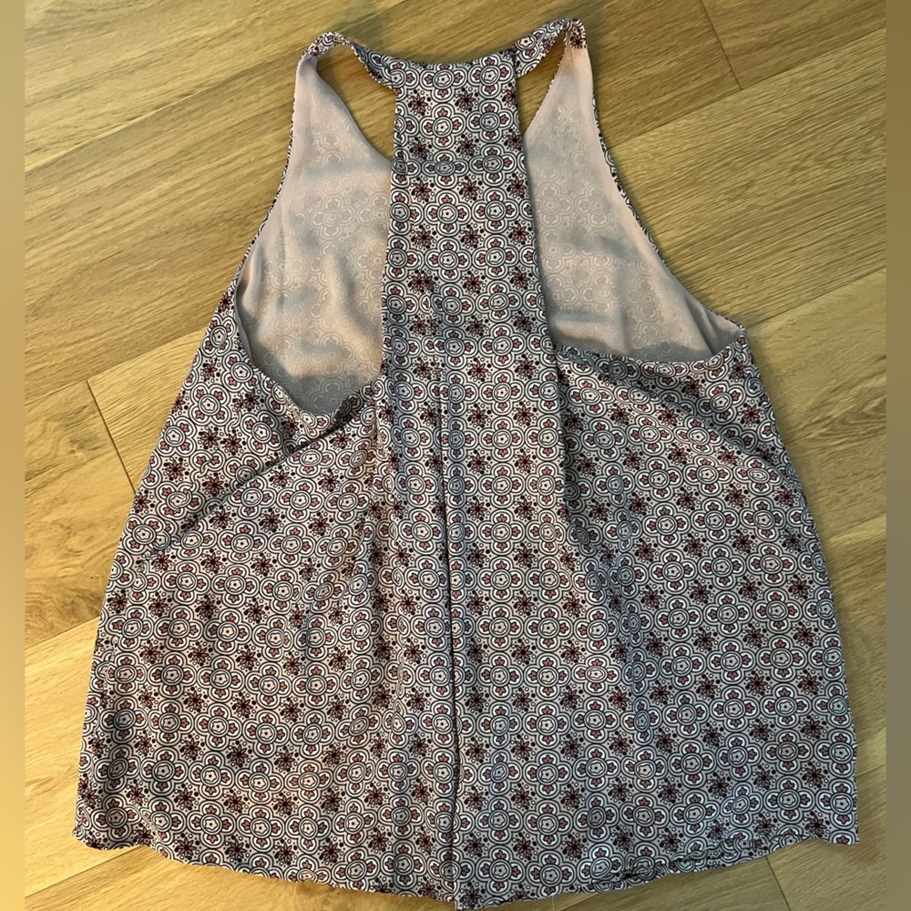 LOFT Racerback Printed Tank - Picture 4 of 4